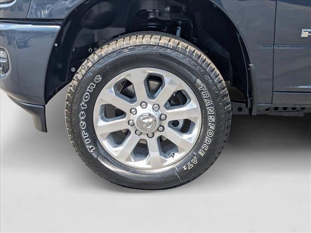 new 2025 Ram 2500 car, priced at $74,991