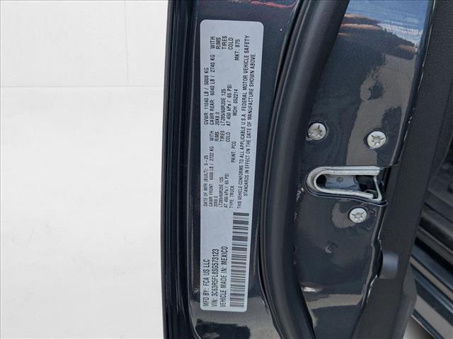 new 2025 Ram 2500 car, priced at $74,991