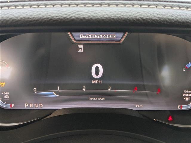 new 2025 Ram 2500 car, priced at $74,991