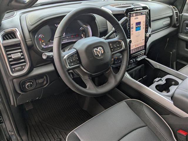 new 2025 Ram 2500 car, priced at $74,991