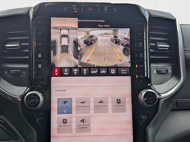 new 2025 Ram 2500 car, priced at $74,991
