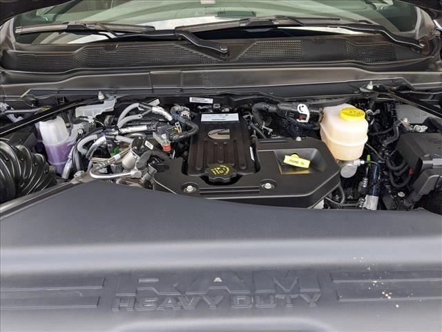 new 2025 Ram 2500 car, priced at $74,991