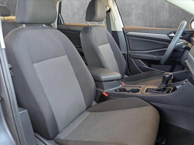 used 2021 Volkswagen Jetta car, priced at $16,991