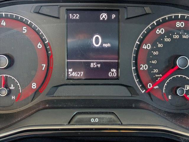 used 2021 Volkswagen Jetta car, priced at $16,991