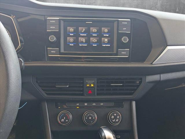 used 2021 Volkswagen Jetta car, priced at $16,991