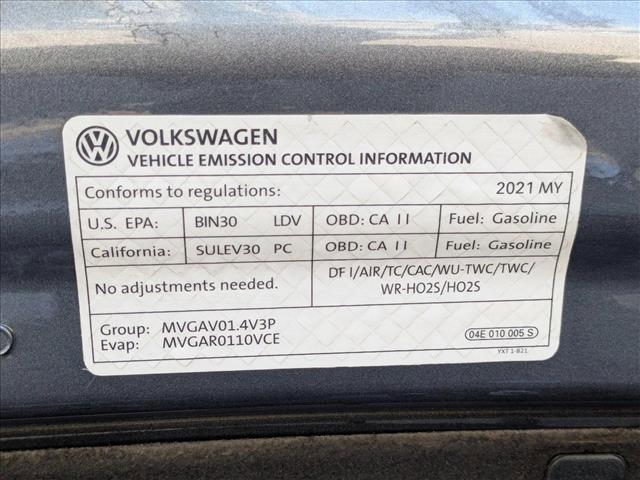 used 2021 Volkswagen Jetta car, priced at $16,991