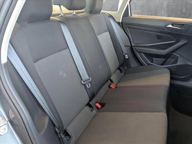 used 2021 Volkswagen Jetta car, priced at $16,991