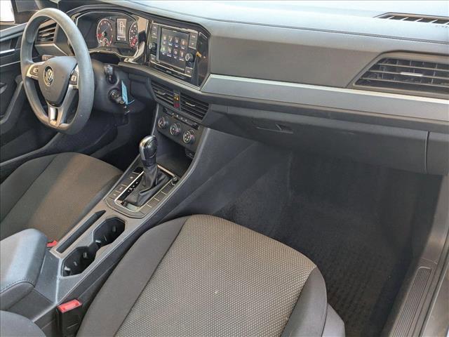 used 2021 Volkswagen Jetta car, priced at $16,991