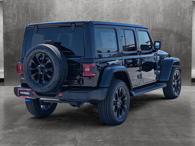 new 2024 Jeep Wrangler 4xe car, priced at $58,455