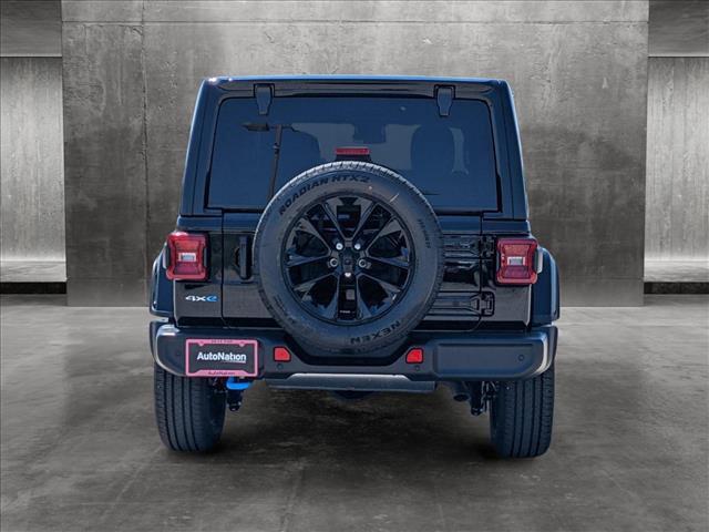 new 2024 Jeep Wrangler 4xe car, priced at $58,455