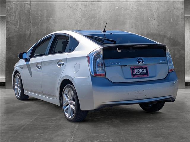 used 2012 Toyota Prius Plug-in car, priced at $9,498