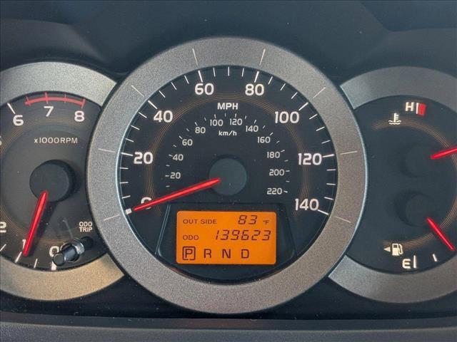 used 2008 Toyota RAV4 car, priced at $8,991