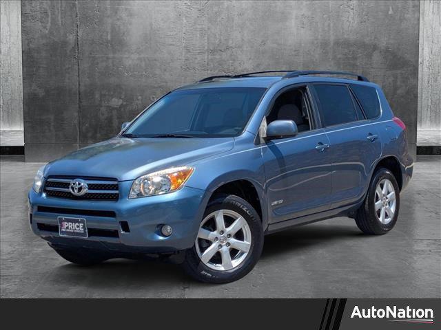 used 2008 Toyota RAV4 car, priced at $8,991