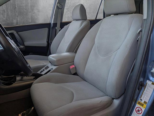 used 2008 Toyota RAV4 car, priced at $8,991