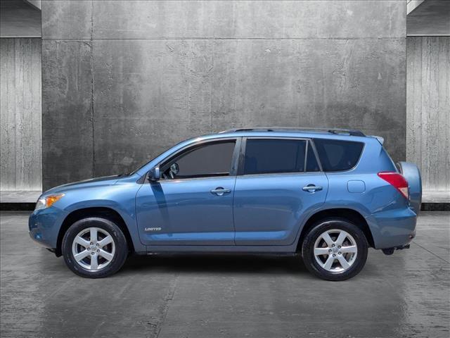 used 2008 Toyota RAV4 car, priced at $8,991