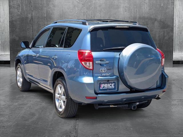 used 2008 Toyota RAV4 car, priced at $8,991