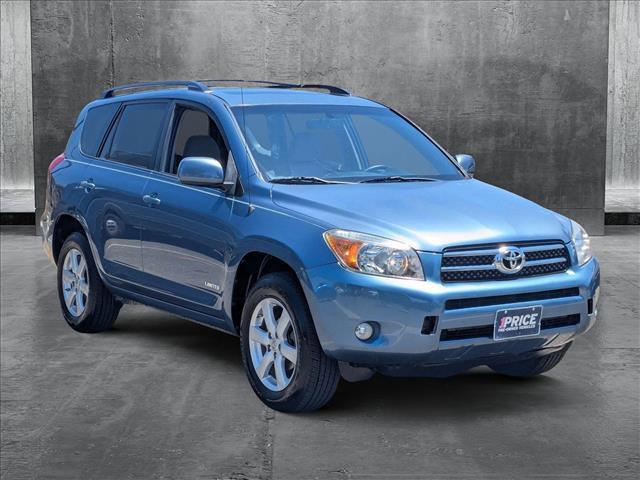 used 2008 Toyota RAV4 car, priced at $8,991