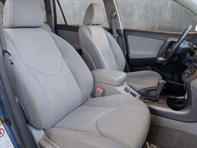 used 2008 Toyota RAV4 car, priced at $8,991
