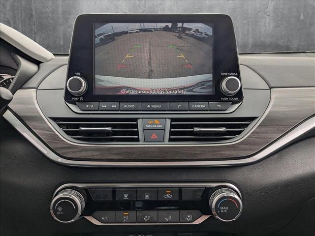 used 2023 Nissan Altima car, priced at $23,788