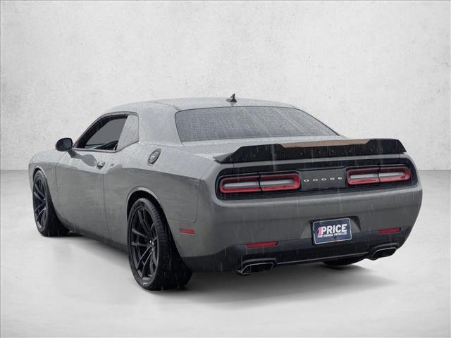 used 2018 Dodge Challenger car, priced at $32,991