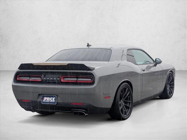 used 2018 Dodge Challenger car, priced at $32,991