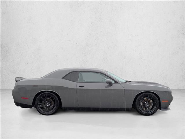used 2018 Dodge Challenger car, priced at $32,991