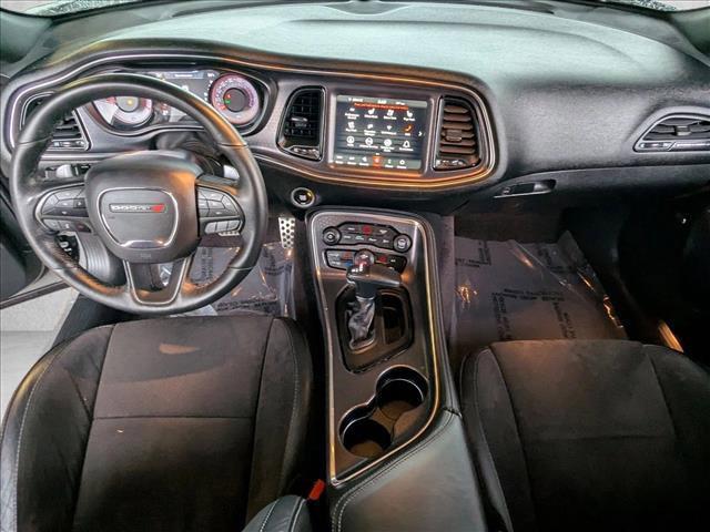 used 2018 Dodge Challenger car, priced at $32,991