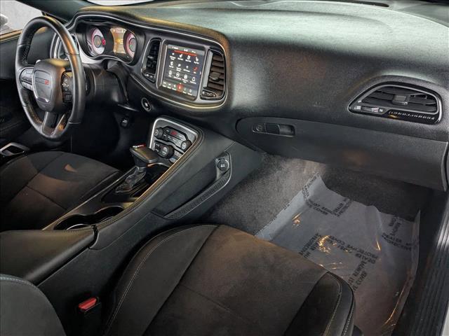 used 2018 Dodge Challenger car, priced at $32,991