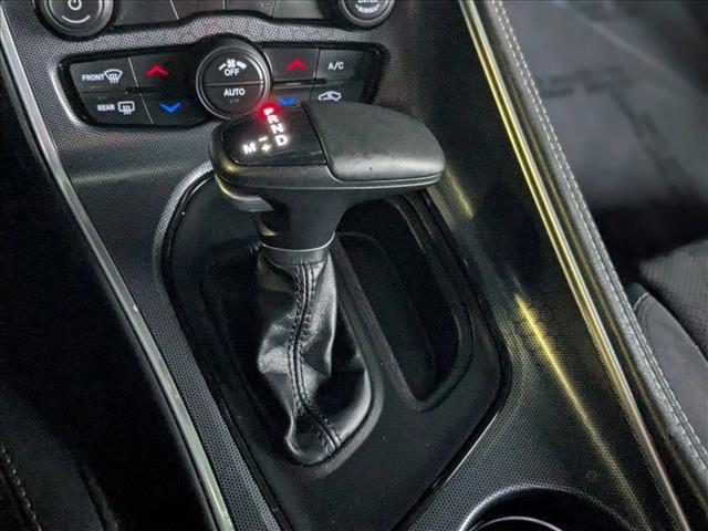 used 2018 Dodge Challenger car, priced at $32,991