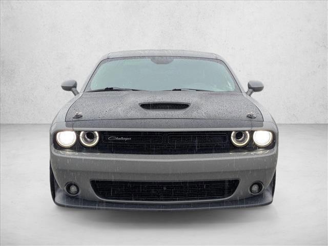 used 2018 Dodge Challenger car, priced at $32,991