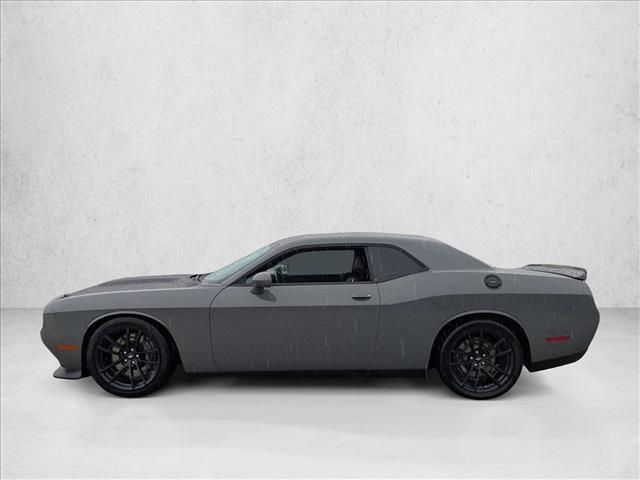 used 2018 Dodge Challenger car, priced at $32,991