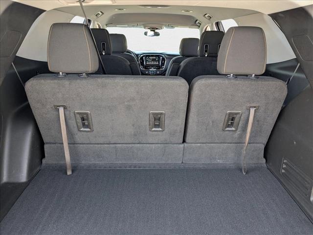 used 2018 Chevrolet Traverse car, priced at $18,991