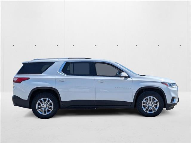 used 2018 Chevrolet Traverse car, priced at $18,991