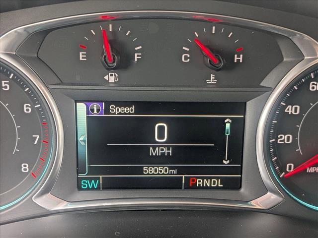 used 2018 Chevrolet Traverse car, priced at $18,991