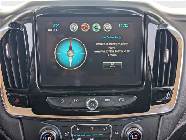 used 2018 Chevrolet Traverse car, priced at $18,991