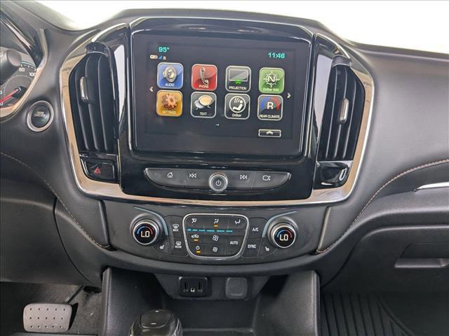 used 2018 Chevrolet Traverse car, priced at $18,991