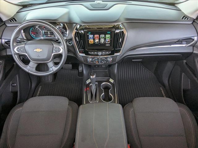 used 2018 Chevrolet Traverse car, priced at $18,991