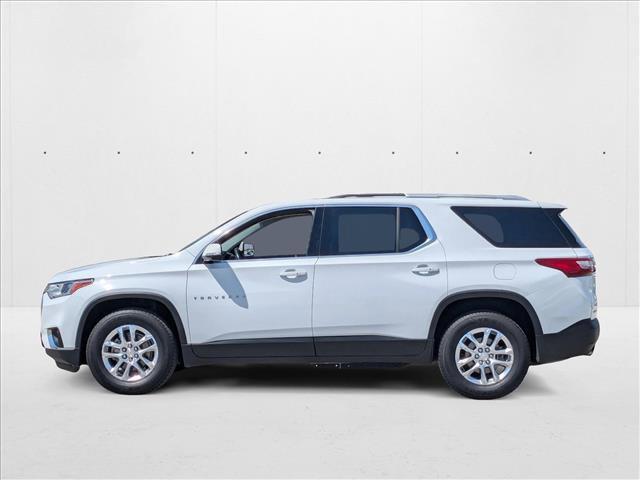 used 2018 Chevrolet Traverse car, priced at $18,991