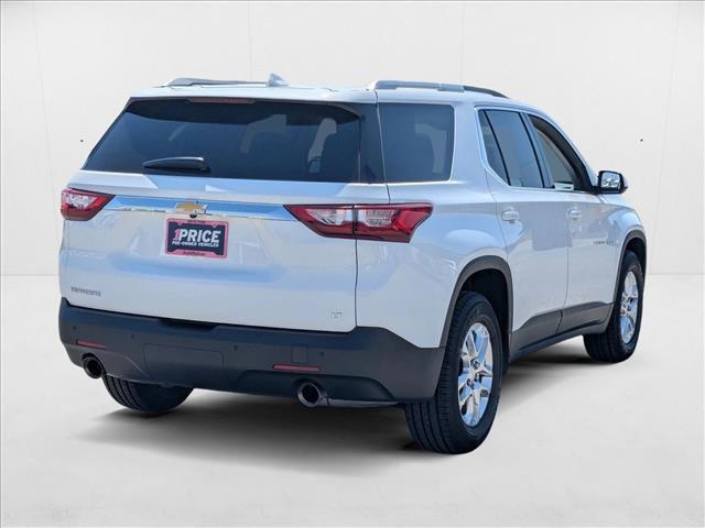 used 2018 Chevrolet Traverse car, priced at $18,991
