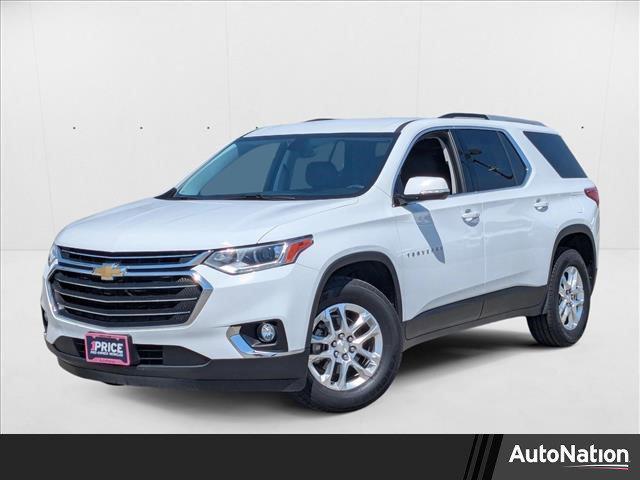 used 2018 Chevrolet Traverse car, priced at $18,991