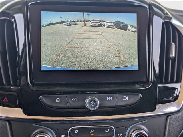 used 2018 Chevrolet Traverse car, priced at $18,991