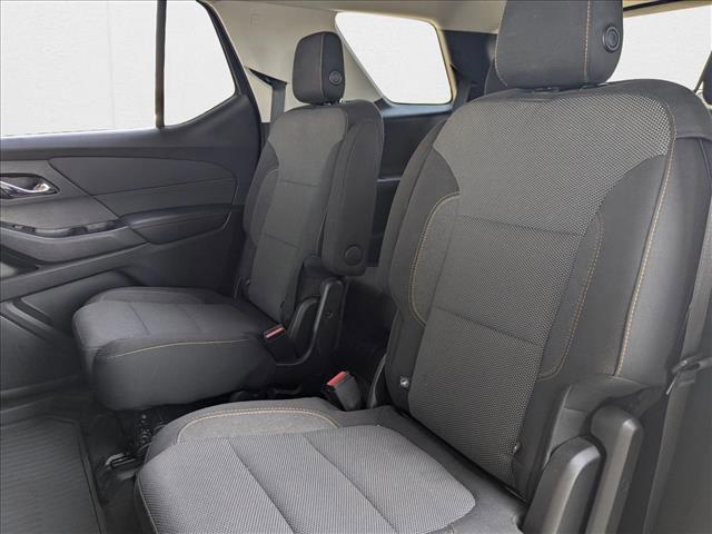 used 2018 Chevrolet Traverse car, priced at $18,991