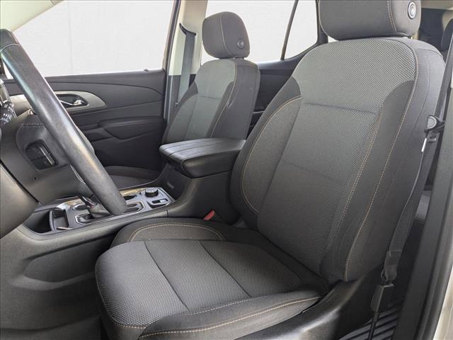 used 2018 Chevrolet Traverse car, priced at $18,991