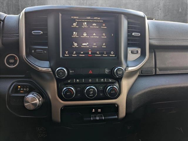 used 2019 Ram 1500 car, priced at $31,933