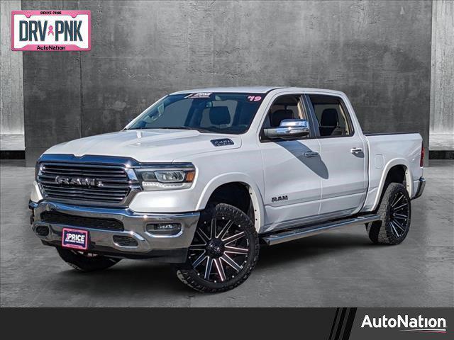 used 2019 Ram 1500 car, priced at $31,683