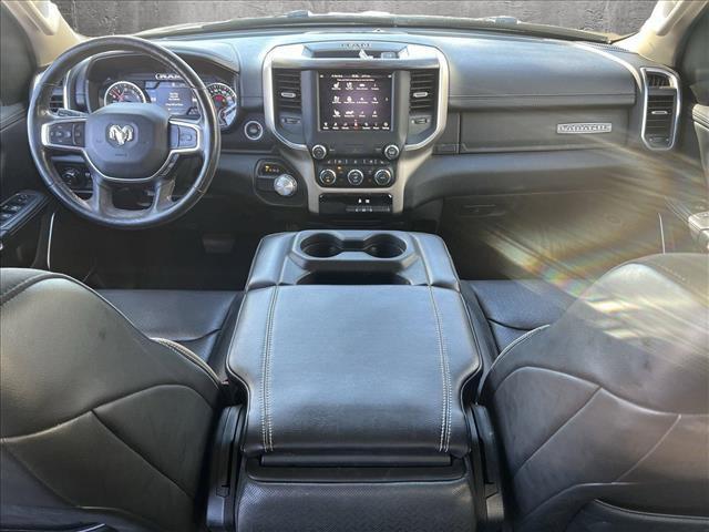 used 2019 Ram 1500 car, priced at $34,595