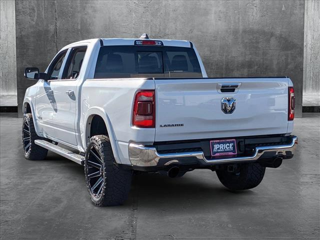 used 2019 Ram 1500 car, priced at $31,933