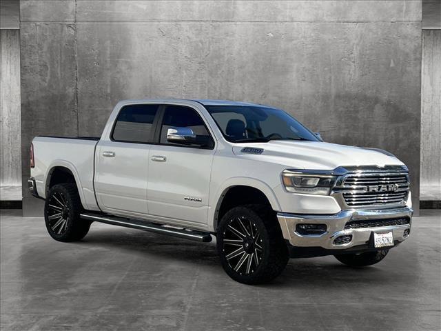 used 2019 Ram 1500 car, priced at $34,595