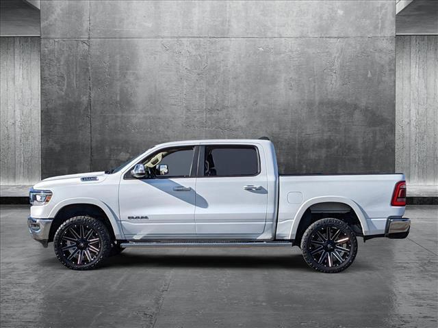 used 2019 Ram 1500 car, priced at $31,933