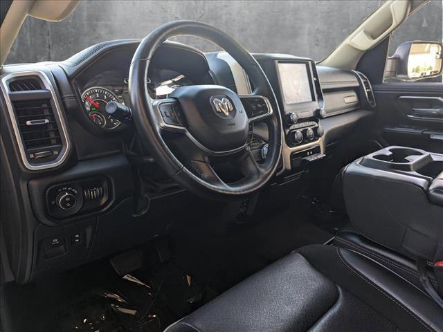 used 2019 Ram 1500 car, priced at $31,933